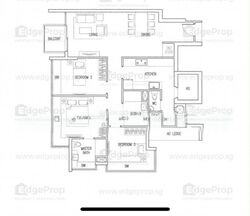 Wembly Residences (D19), Apartment #596527291